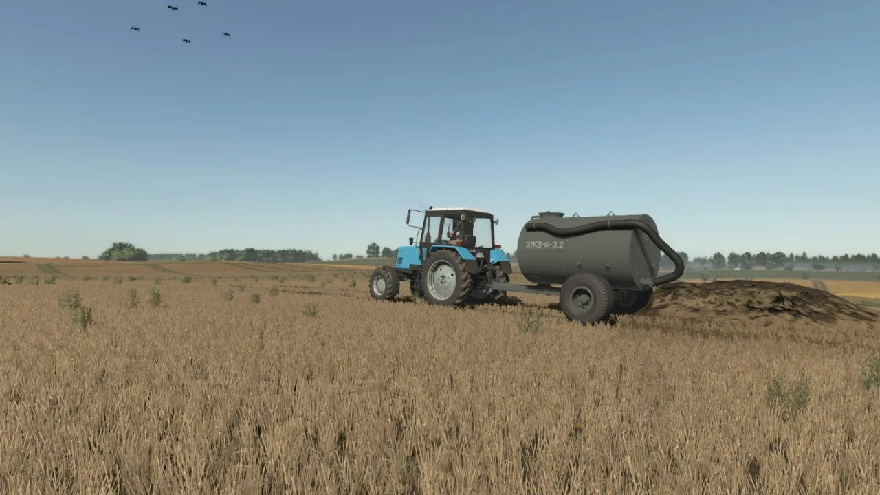 ZJV-F-3.2 FS25 - screenshot 1