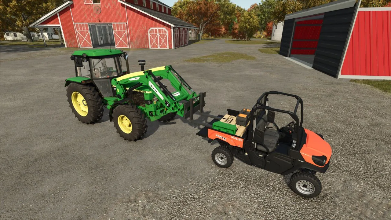 Toolbox FS25 - screenshot 1