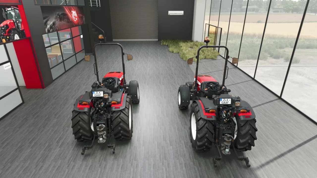 Massey Ferguson 3S FS25 - screenshot 3