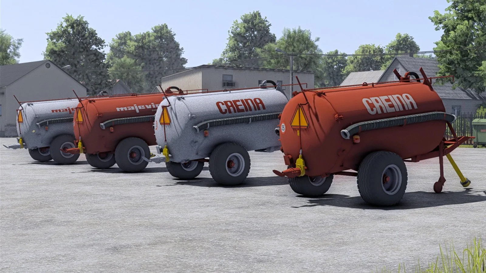Creina / Majevica 3200 FS25 - screenshot 3