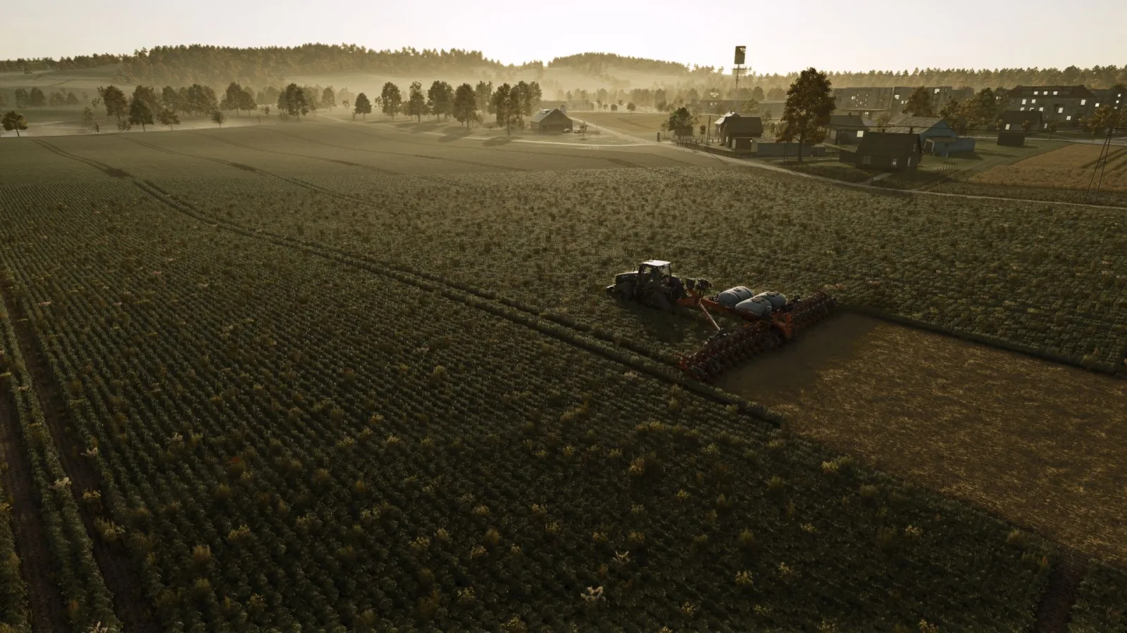 Case IH Early Riser 2150 Series FS25 - screenshot 3