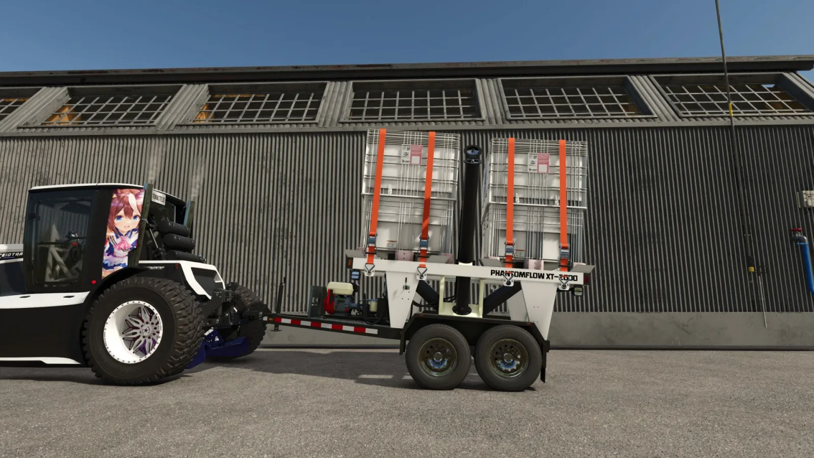 PhantomFlow XT-2000 FS25 - screenshot 2
