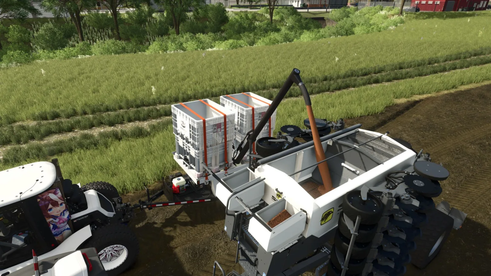 PhantomFlow XT-2000 FS25 - screenshot 1