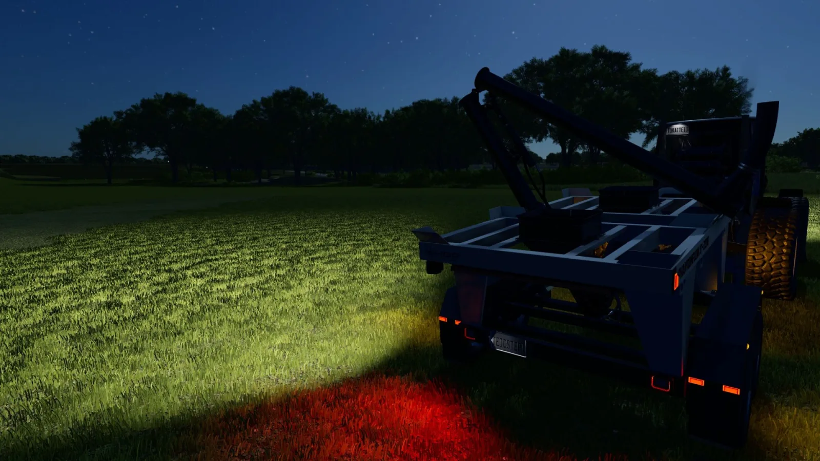PhantomFlow XT-2000 FS25 - screenshot 3