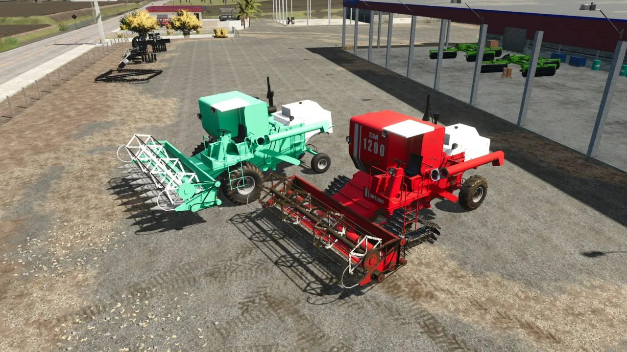 SM 1200 FS25