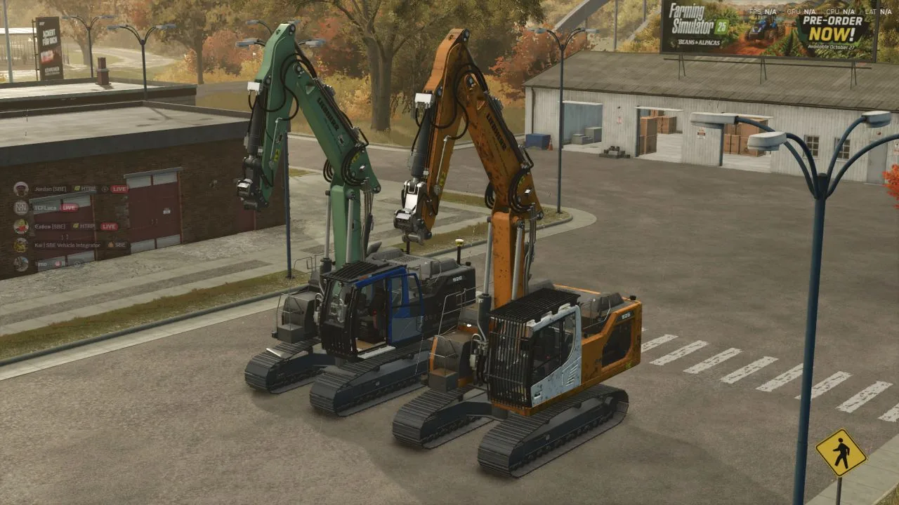 Liebherr R926 FS25 - screenshot 3