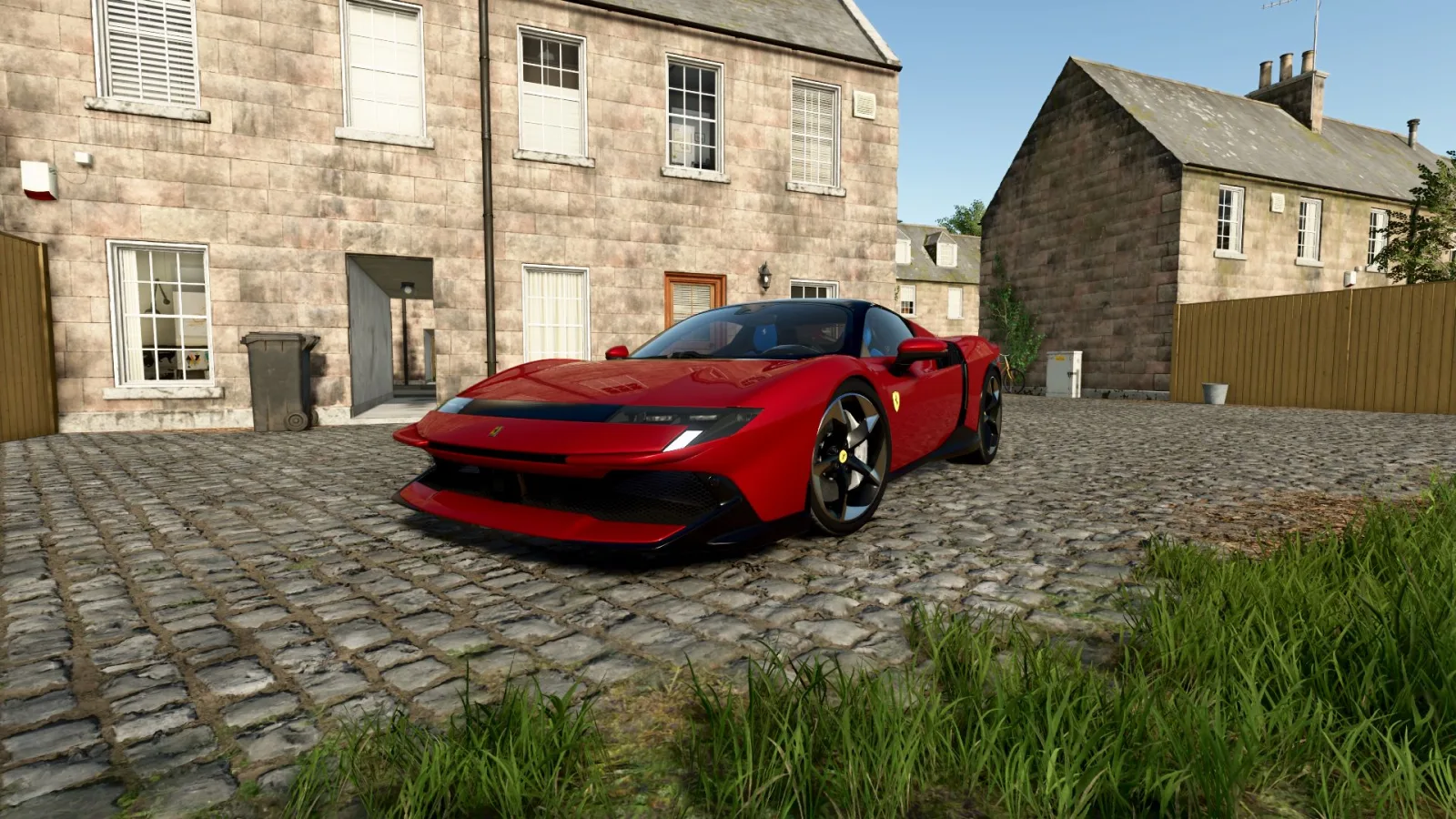 Ferrari 849 Testarossa FS25 - screenshot 1