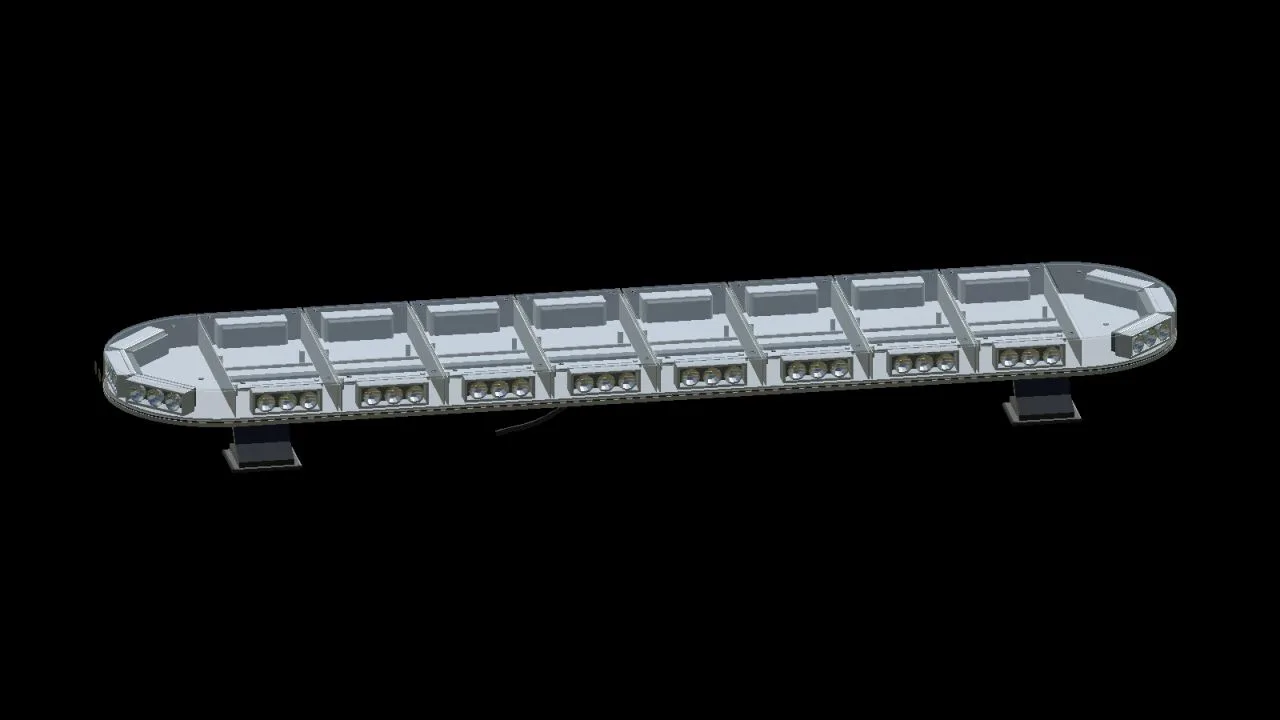 911Signal SKYLINE AIR-C3 48" (Prefab) FS25 - screenshot 3