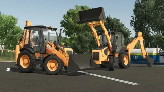 Case 580 Super R