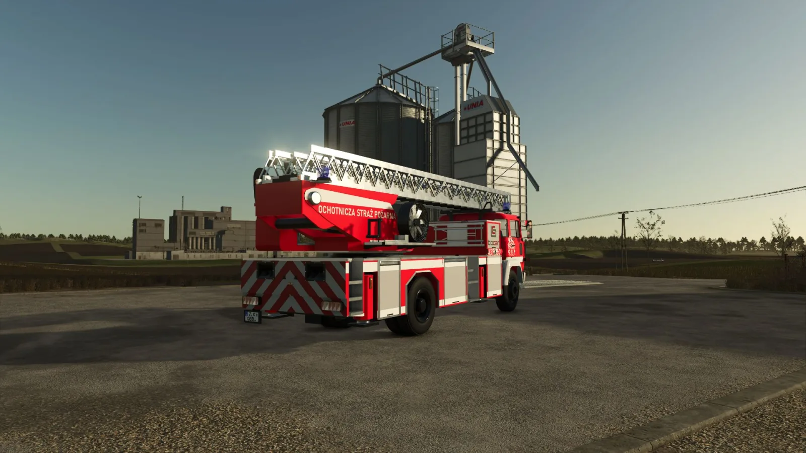 Magirus-Deutz DL (FW Polen) FS25 - screenshot 2