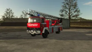 Magirus-Deutz DL (FW Oberberg) FS25