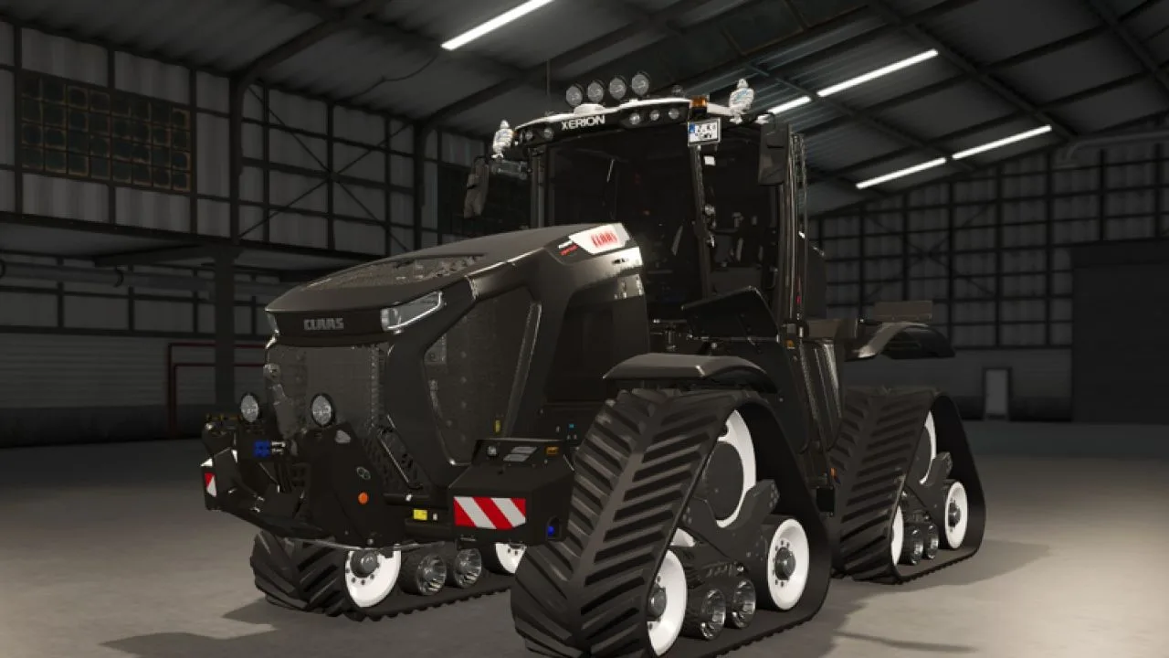 Claas Xerion 12 FS25 - screenshot 3