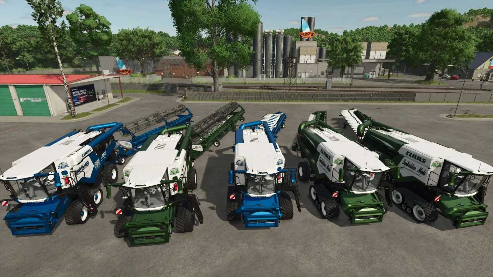 Lexion Pack Limited Edition v1.0.0.2 - screenshot 1