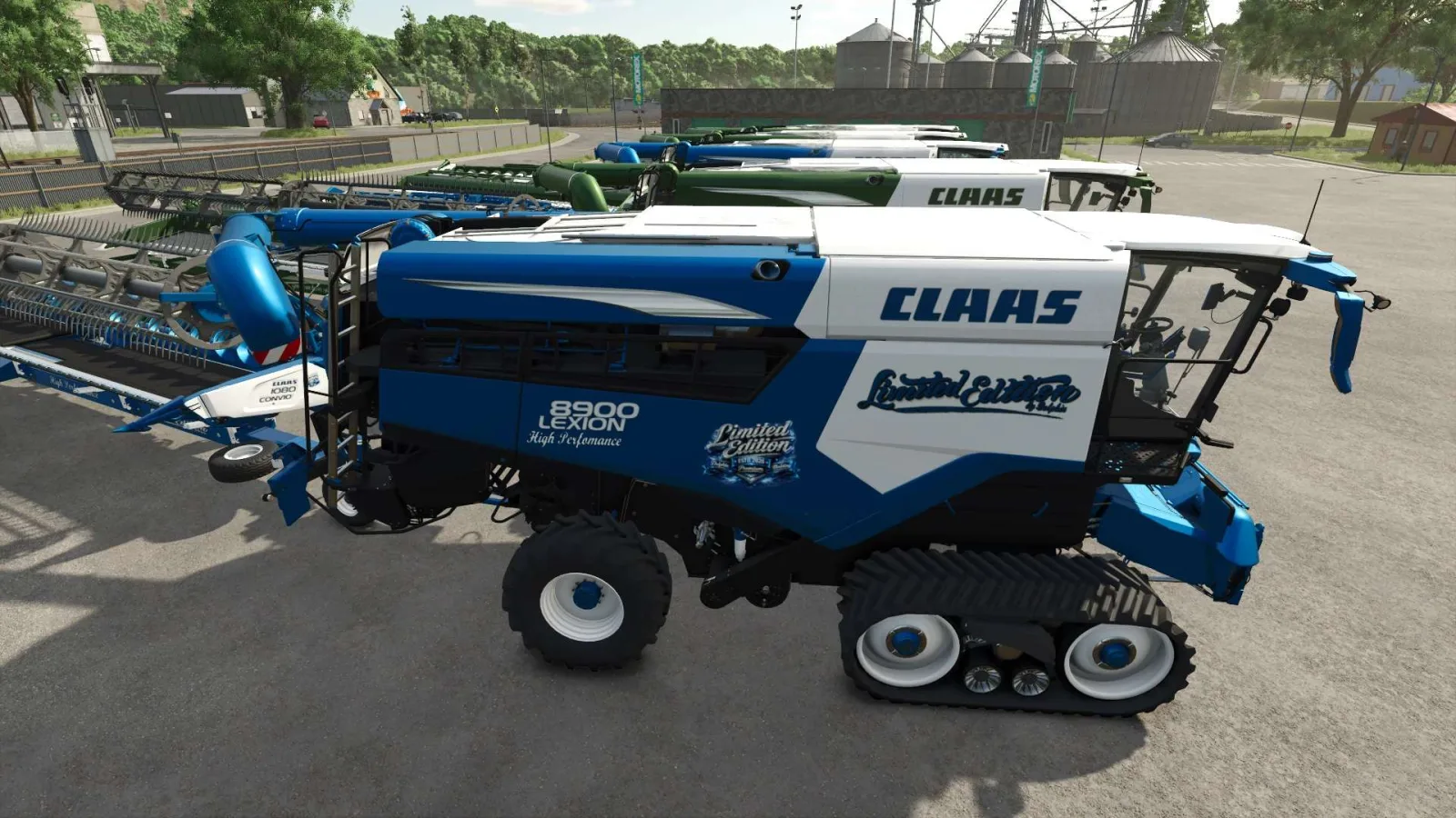 Lexion Pack Limited Edition v1.0.0.2 - screenshot 2