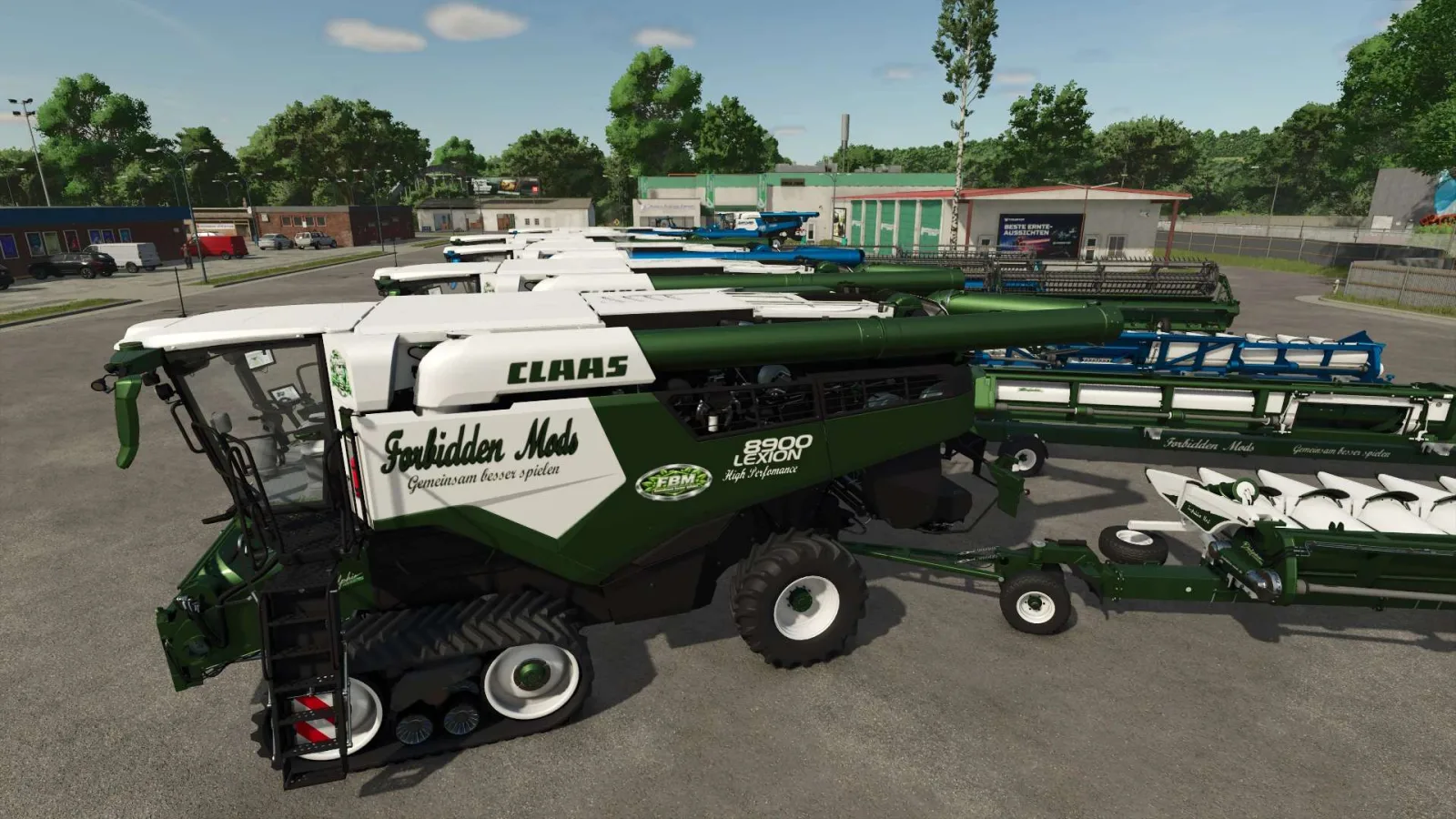 Lexion Pack Limited Edition v1.0.0.2 - screenshot 3