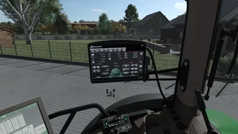 John Deere 6230-6250R Series - screenshot 3