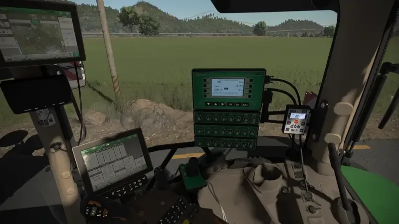 John Deere 6230-6250R Series - screenshot 2