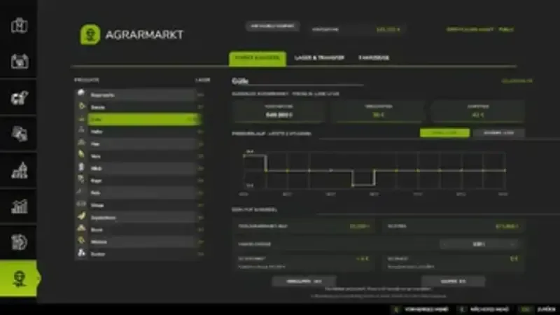 AgrarMarkt - screenshot 2