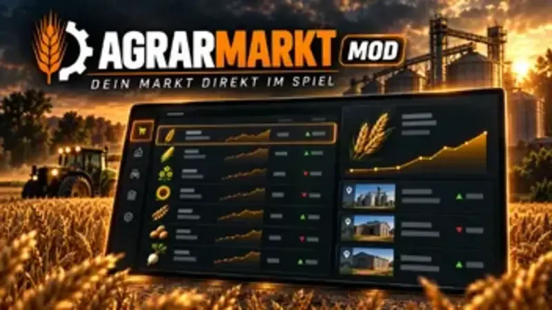 AgrarMarkt - screenshot 1