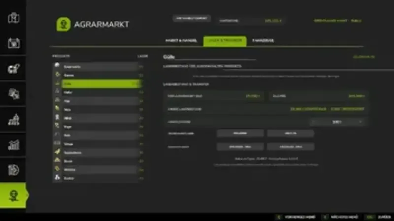 AgrarMarkt - screenshot 3