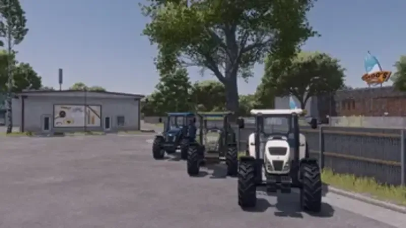 New Holland TDD BlueMaster Series - screenshot 1