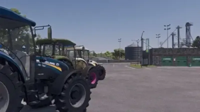 New Holland TDD BlueMaster Series - screenshot 2