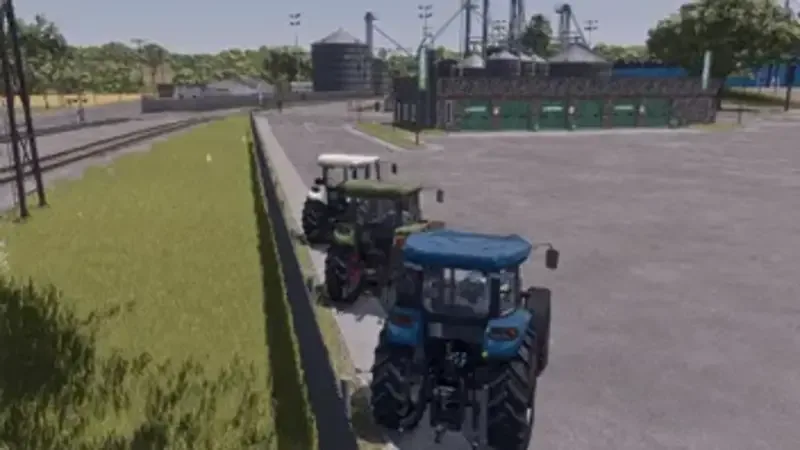 New Holland TDD BlueMaster Series - screenshot 3