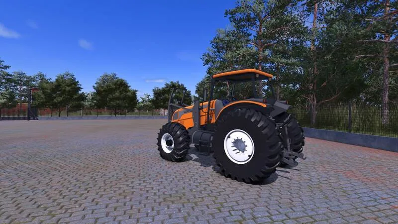 Valtra BH 180 205i - screenshot 2