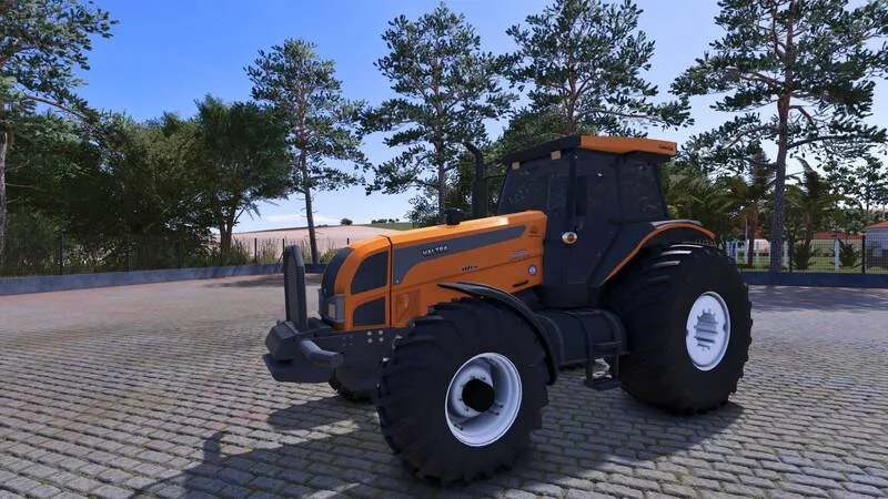 Valtra BH 180 205i - screenshot 3