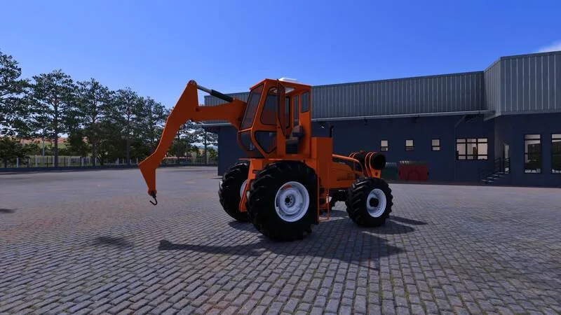 Motocana Valtra BM - screenshot 2