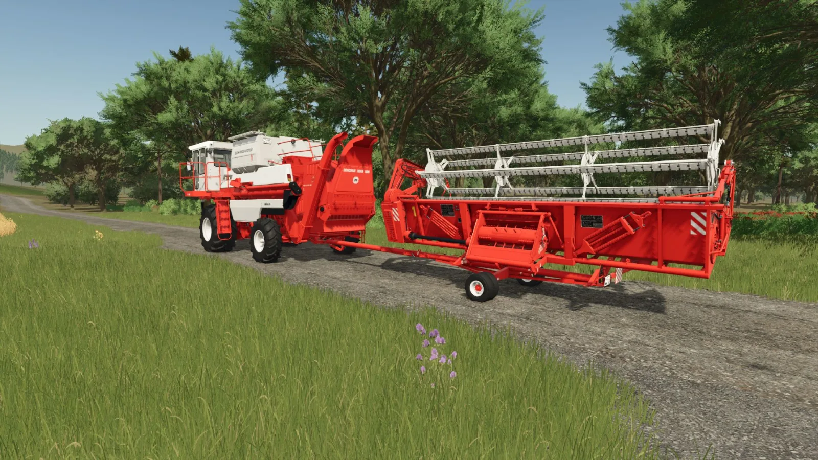 KTR-10 Don Rotor FS25