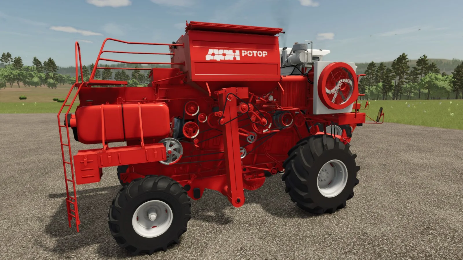 KTR-10 Don Rotor FS25