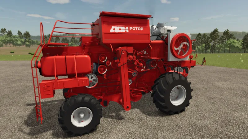 KTR-10 Don Rotor FS25