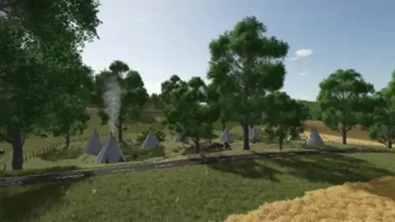 Map "Feliz" - screenshot 2