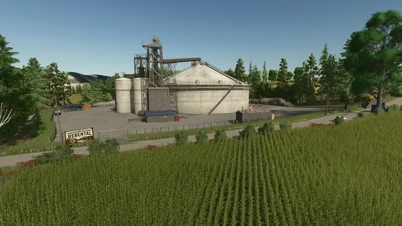 Rebental Map - screenshot 3