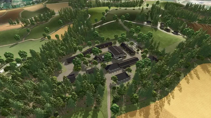 Rebental Map - screenshot 2