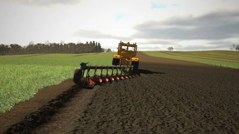 Kverneland BE 10 - screenshot 2