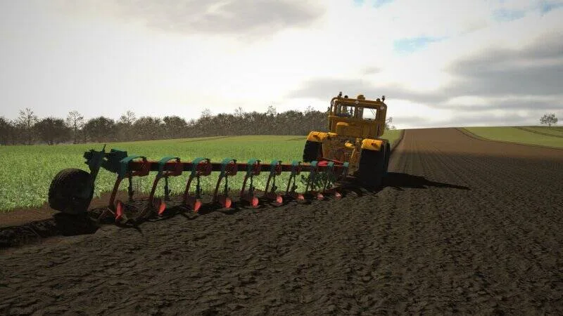 Kverneland BE 10 - screenshot 1