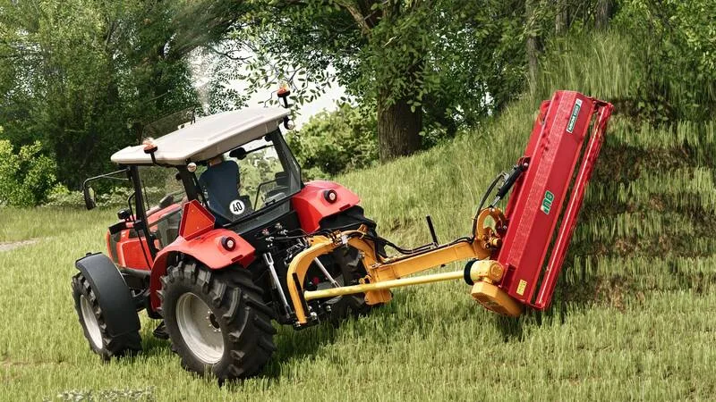 Ino MKM Mulcher Pack - screenshot 3