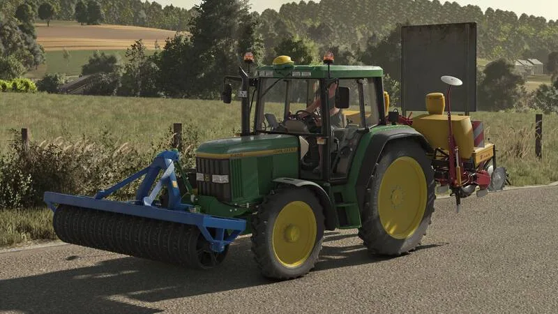 Lizard 3m Roller - screenshot 3