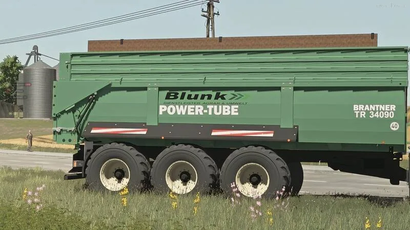 Brantner TR 34090/2 PT+ - screenshot 3