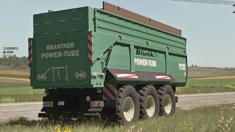 Brantner TR 34090/2 PT+ - screenshot 2