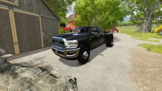 Dodge Ram 3500 CrewCab