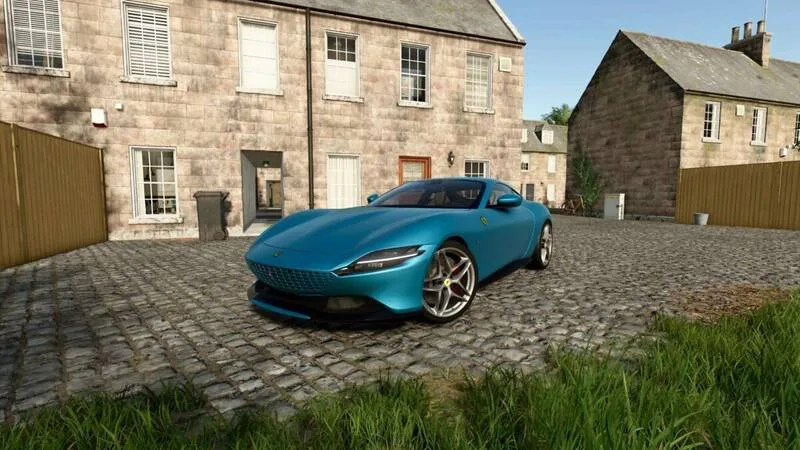 Ferrari Roma - screenshot 1
