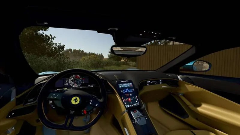 Ferrari Roma - screenshot 2