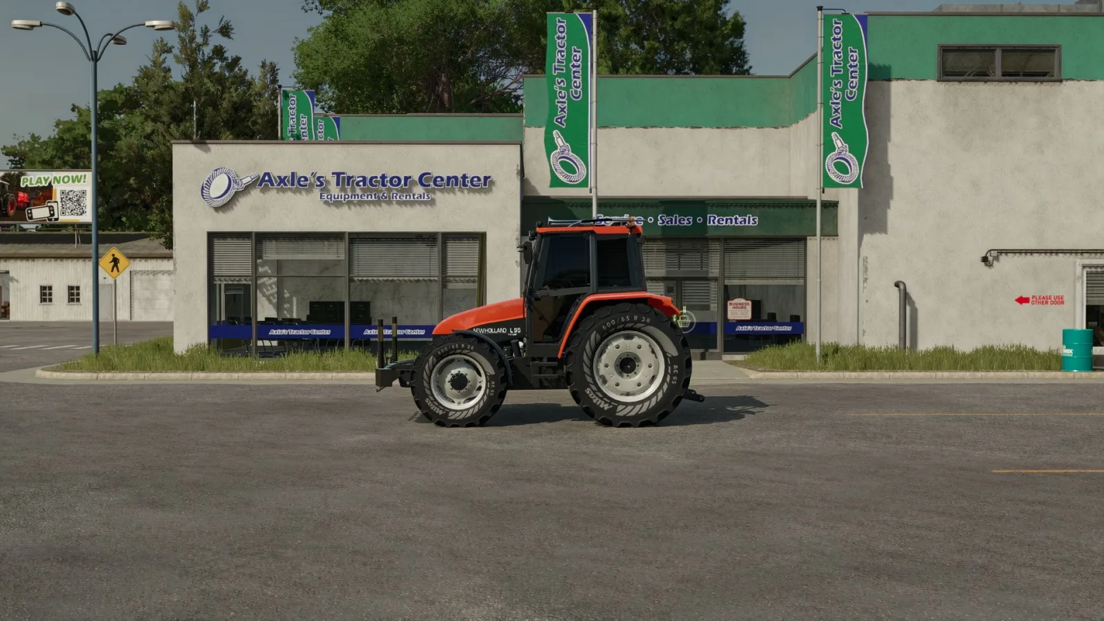 New Holland L Series Edit FS25 - screenshot 3