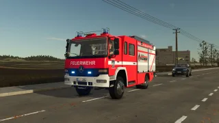 Mercedes Benz Metz FGL LF16 (FW Kornfeldt) FS25