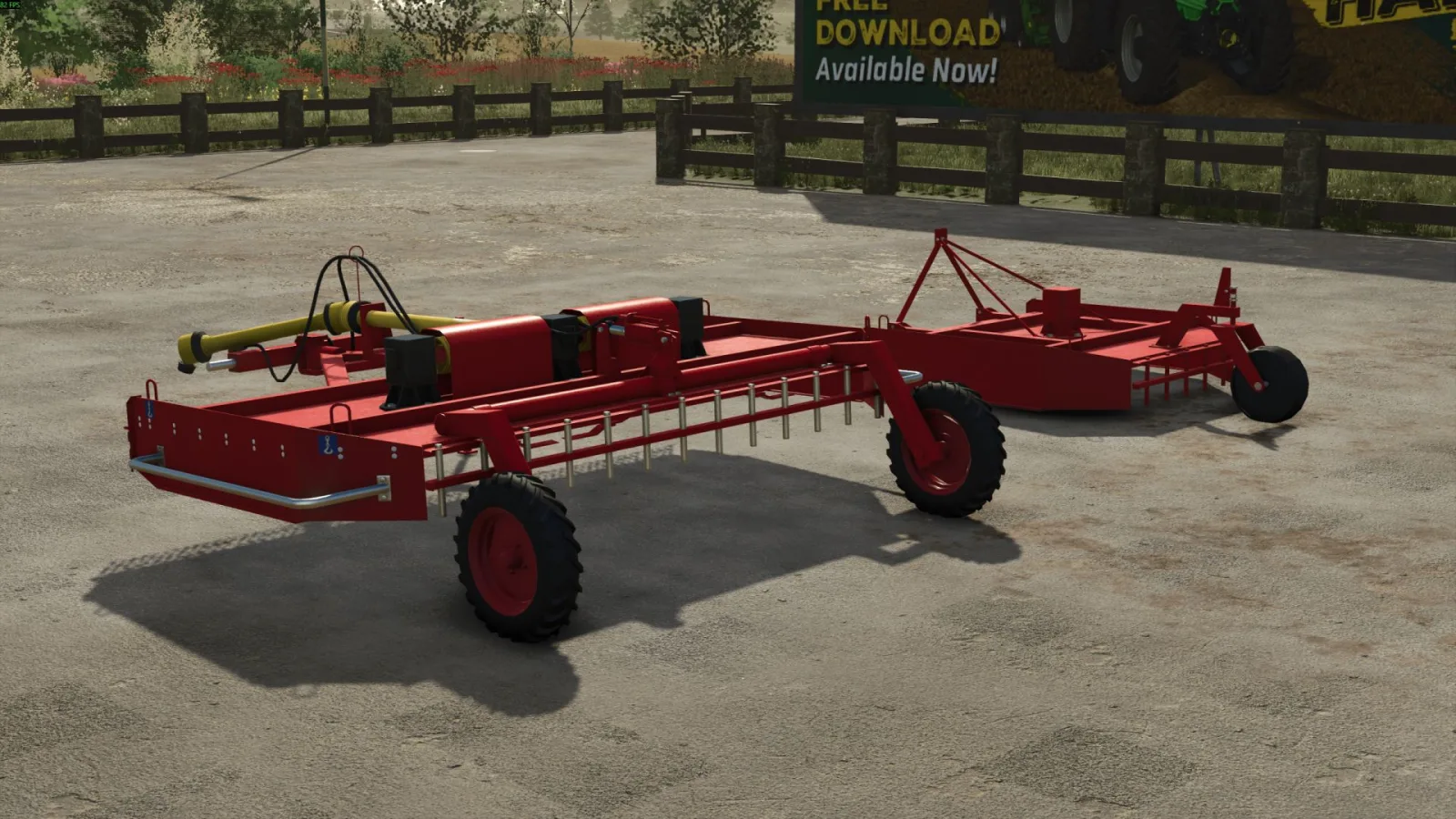 RZ Pack FS25 - screenshot 2