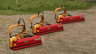Ino MKM Pack FS25