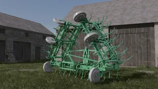 Fortschritt B231 "Mokrzyn" FS25